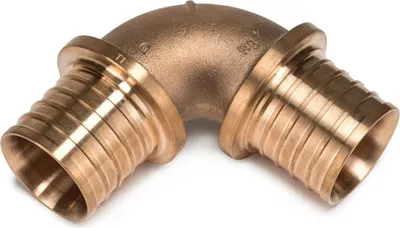 Immagine prodotto di REHAU Bogen, RAUTITAN RX+ stabile, 63-63, 90 gradi, 1 pz.