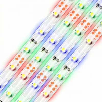 Produktbild von MasterLED LED Strip RGBWW 12V 5 m SMD 5050 300 LED Warmweiß 2700K IP20 dimmbar