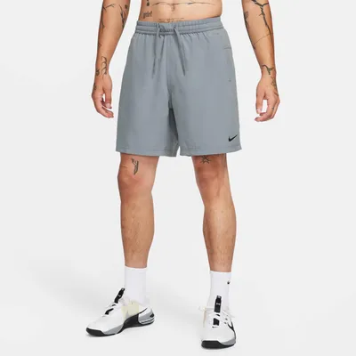 Produktbild von Nike M Nk Df Form 7In Ul Short Smoke Grey/Black Smoke Grey/Black L