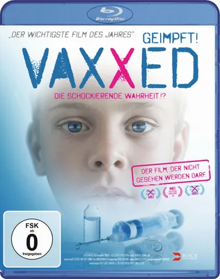 Obrázok produktu pre Vaxxed - Die schockierende Wahrheit !?