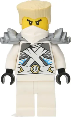 Image de Ninjago : Zane (Armure du guerrier de pierre)