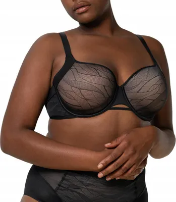 Produktbild von Triumph Damen Bügel-BH Airy Sensation - BLACK - Größe 70D