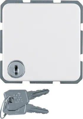Immagine prodotto di Presa Schuko Berker con coperchio incernierato 476309
