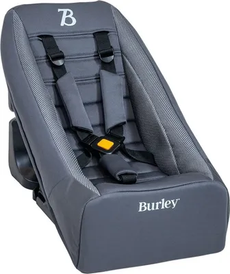 Produktbild von Burley Kard Bur Babysitz 1 bis 10 Monate grau