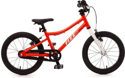 Produktbild von Fizz superleichtes Fahrrad 16 Zoll Kinderfahrrad Aluminium
