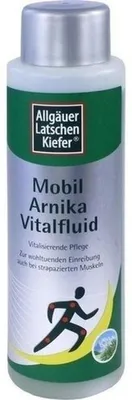 Image de Allgäuer Latschenk. Fluide vital à l'arnica 500 ml