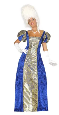 Immagine prodotto di Costume da contessa in stile barocco per donna taglia M -XL, taglia:M