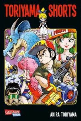Obrázek produktu pro Toriyama Shorts Massiv