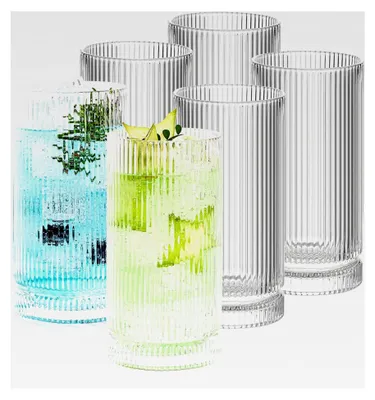 Produktbild von Set von 6 Trinkgläsern