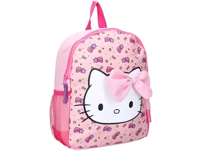 Zdjęcie produktu dla Dziecięcy plecak Hello Kitty Best Day Ever