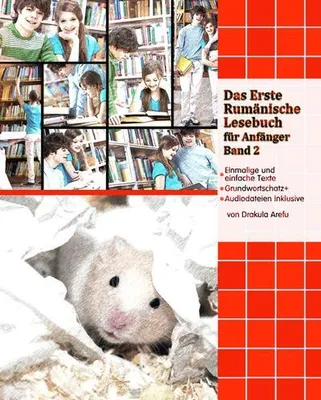 Produktbild von Arefu, D: Erste Rumänische Lesebuch für Anfänger Band 2