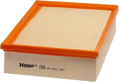 Produktbild von HENGST FILTER E305L Luftfilter für FORD Escort VI Cabrio (ALL)
