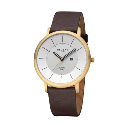 Produktbild von Regent - 1104108 - Armbanduhr - Solaruhr - Herren