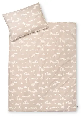 Produktbild von Julius Zöllner Jungle Dream Bettwäsche Organic 100x135+40x60