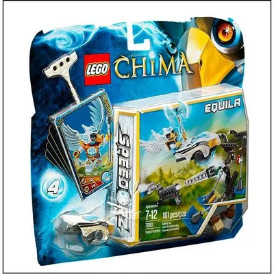 Produktbild von LEGO Target Practice, Kunststoff, Mehrfarben