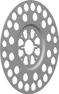 Produktbild von Fischer  Dämmteller DT 140, 100 Stück, 008690