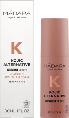 Image de MÁDARA Kojic Sérum pigmentaire alternatif 30ml
