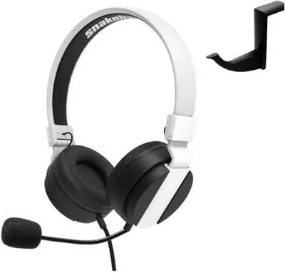 Produktbild von Snakebyte Playstation 5 Stereo Gaming Headset Weiß