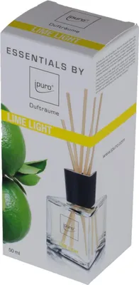 Produktbild von ipuro Raumduft lime light frisch 50 ml, 1 St.