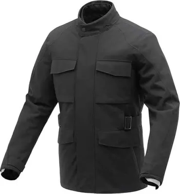Zdjęcie produktu dla TUCANO URBANO Orbis Black Laminated Padded Jacket rozmiar S