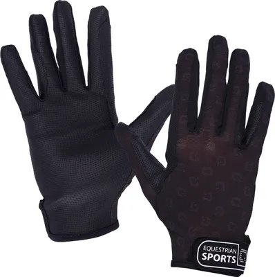 Immagine prodotto di Guanto QHP Solar mesh nero, taglia:S