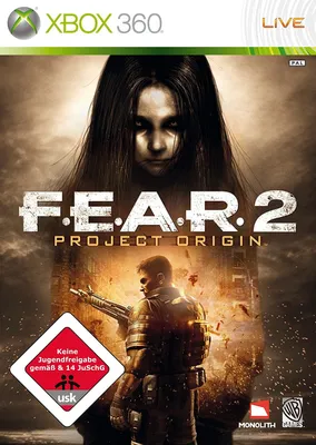 Produktbild von F.E.A.R. 2 -Project Origin
