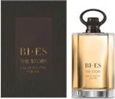 Obrázek produktu pro Bi-Es Men The Story - toaletní voda 100ml pro muže