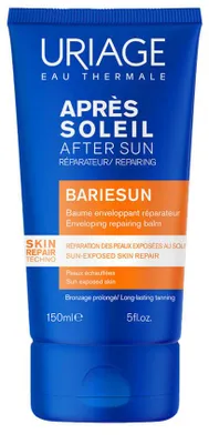 Imagen del producto de BARISUN, Bálsamo reparador postsolar, 150 ml