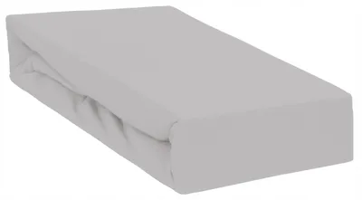 Produktbild von Spannbettlaken 50x90 cm passend für Beistellbetten, 100% Baumwolle mit Rundumgummi