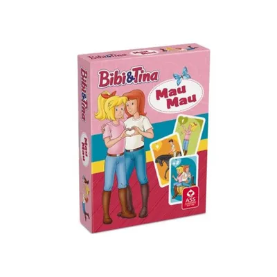 Zdjęcie produktu dla ASS Altenburger 22505221 - Bibi i Tina, Mau Mau