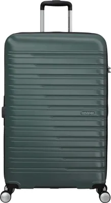 Image de American Tourister trolley Flashline Spinner 78 / 29 Trolley Exp TSA Dark Forest vert foncé