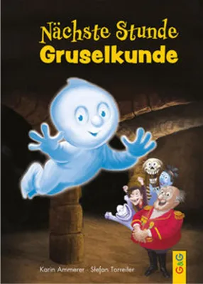 Produktbild von Nächste Stunde Gruselkunde