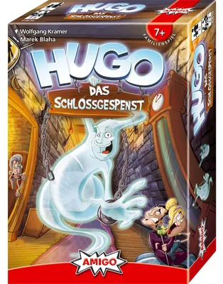 Image de HUGO - Le fantôme du château