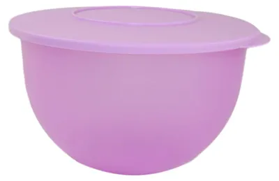 Image de Plat de service de 4,3 litres avec couvercle, couleur violette