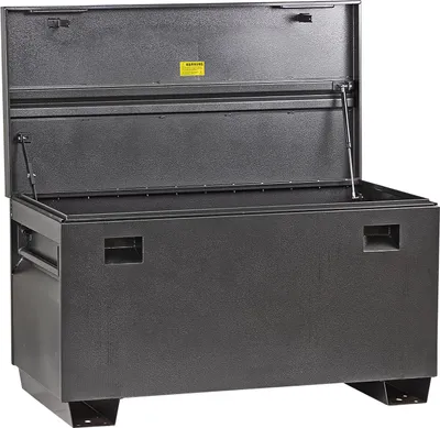 Werkzeugbox Transportbox Werkzeugkasten Werkzeugkoffer Metalliste Liter Werkzeugkiste Materialkiste Kiste Grau 122x61x70 Transportkiste Metallkiste Werkzeug Outdoor Garten Metall Metallbox günstig kaufen 918147 22043 4031765220439 Stabilo-Fachmarkt.de Dema