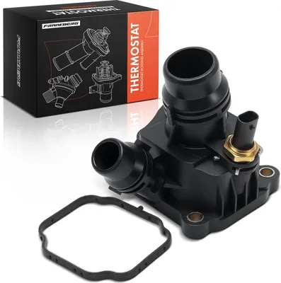 Obrázek produktu pro Frankberg 1x chladicí kapalina termostatu pro Volvo XC60 II 246 V90 II V60 II XC90 256 S60 2.0L