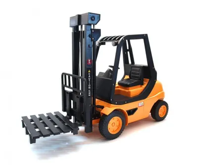 Immagine prodotto di Carrello elevatore RC Double Eagle a 2,4 GHz