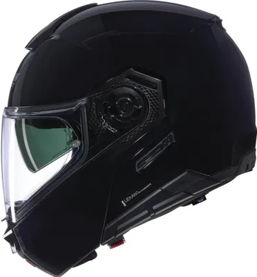 Zdjęcie produktu dla Kask Nolan N90-3 06 Classico N-Com z klapką, czarny, XL (62)