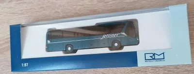 Produktbild von Rietze 69600 - 1/87 Neoplan Jetliner Vorführdesign - Neu