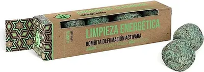 Obrázok produktu pre Sagrada Madre Premium Smudge Bombs Energy -- sada 4 ks - 30 g