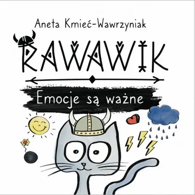 Obrázok produktu pre Emocje są ważne. Rawawik