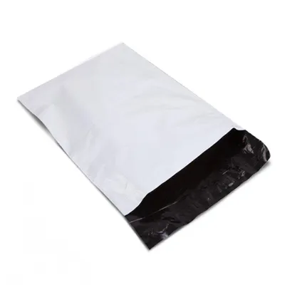 Produktbild von RESCH Versandtasche Coex 100x Versandfolien Selbstklebend Abziehstreifen Versandtaschen, Postversand, Paketversand, Folienbeutel, Versandbeutel