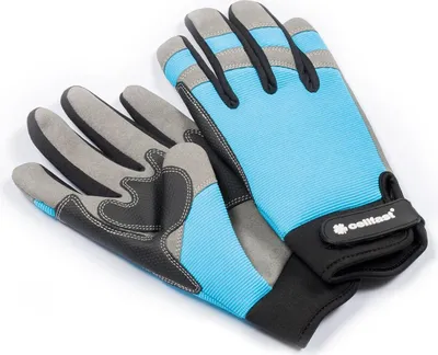 Produktbild von CELLFAST robuste Gartenhandschuhe Werkzeughandschuhe Größe 9 / L