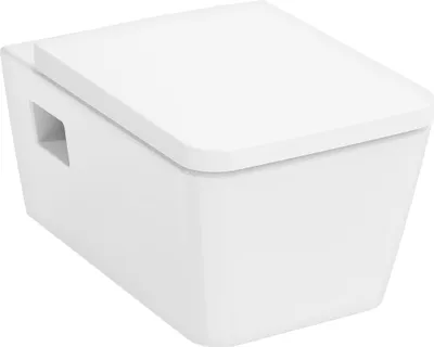Produktbild von Hansgrohe 60208450 Wand WC Set EluPura Or.Q 540 mm