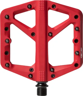 Obrázok produktu pre Crankbrothers Stamp 1 Large, Kompozitný, Červená, 329 g, 2 kusov