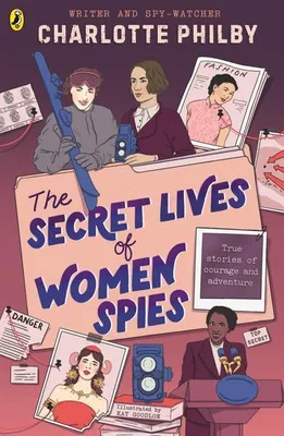 Imagen del producto de The Secret Lives of Women Spies