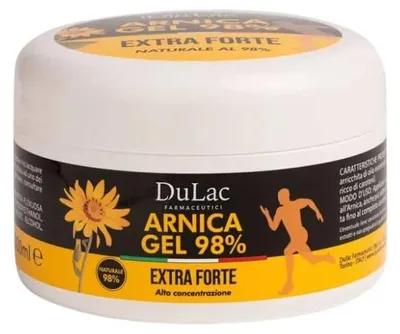 Imagen del producto de GEL DE ÁRNICA 98%, 300 ml