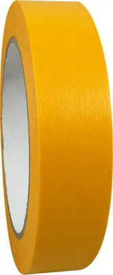 Produktbild von selmundo 3636, Washi Tape / Malerband / Goldband / Abdeckband 25 mm x 50 m