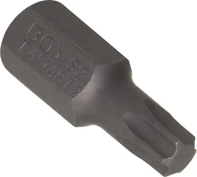 Produktbild von BGS 4872 T-Profil Bit ohne Bohrung, 30 mm lang, T40, 10 (3/8)