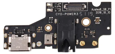 Produktbild von Ladebuchse für UMIDIGI Power 3 Dock Platine Ersatzteil Reparatur Zubehör Neu
